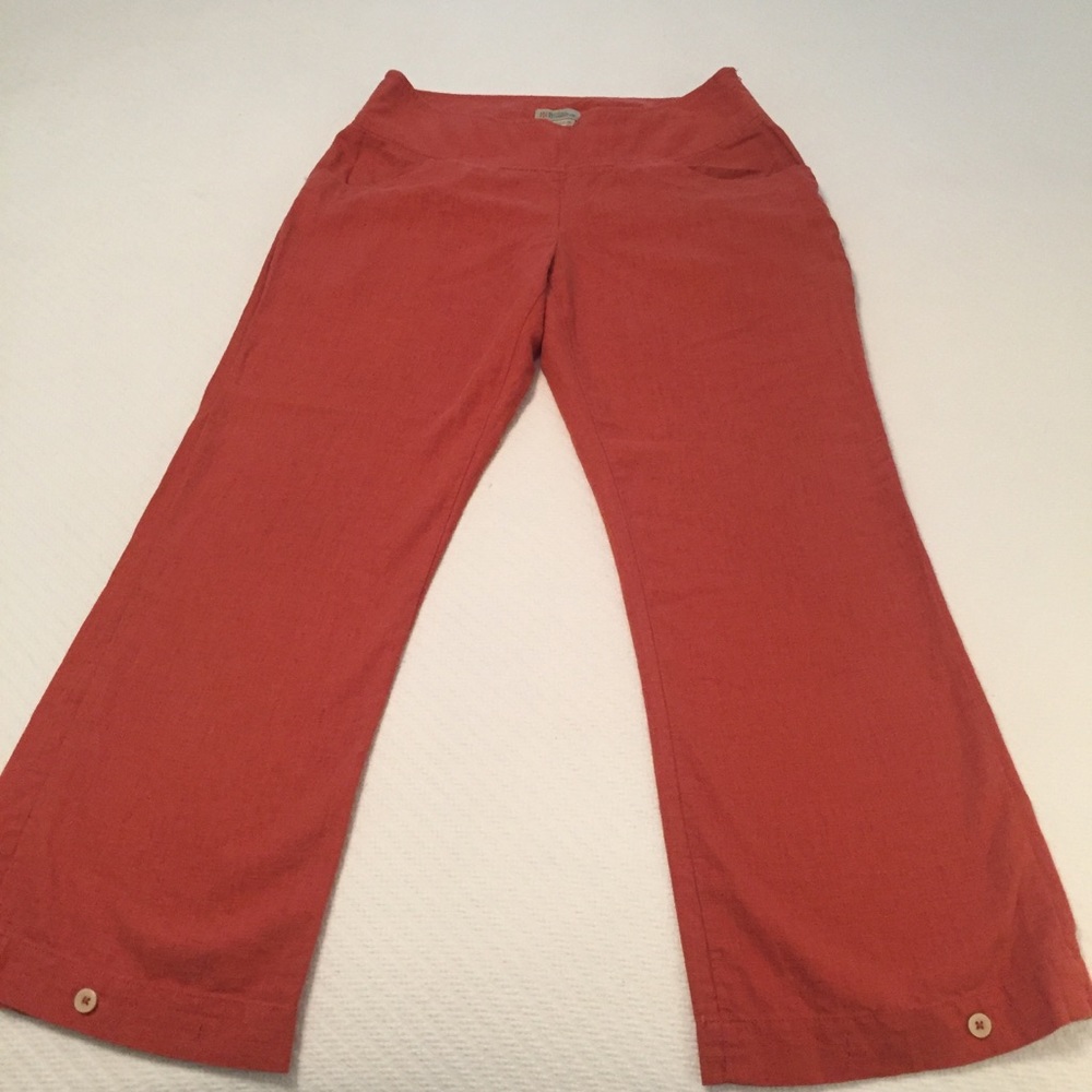 Royal Robbins Linen Pants. size 6